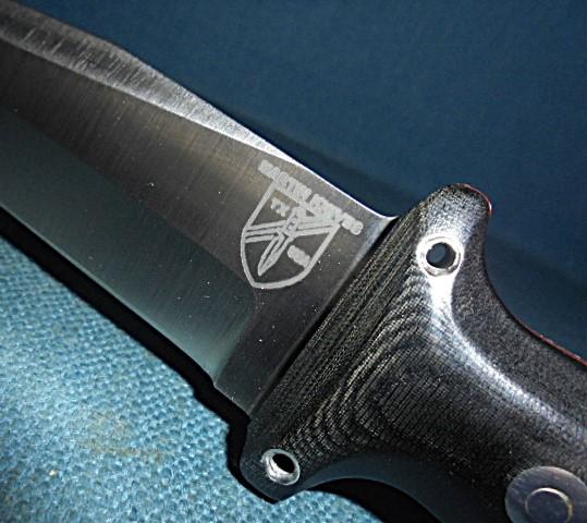 Scarce Martin Death Wind Knife S/n 03357