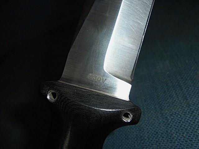 Scarce Martin Death Wind Knife S/n 03357