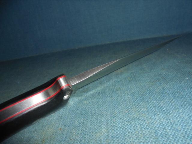 Scarce Martin Death Wind Knife S/n 03357