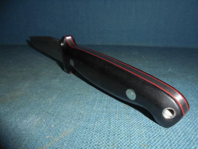Scarce Martin Death Wind Knife S/n 03357