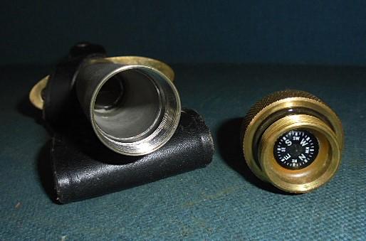 Scarce Randall Model 18 Attack Knife S/n 03364