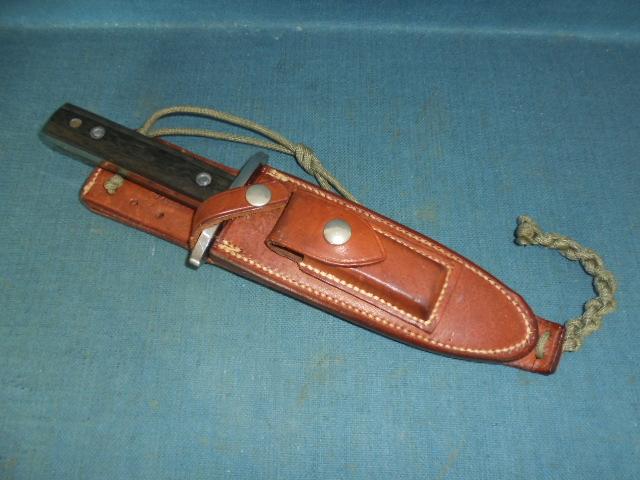 Rare Randall Model 17 Astro Knife S/n 03374