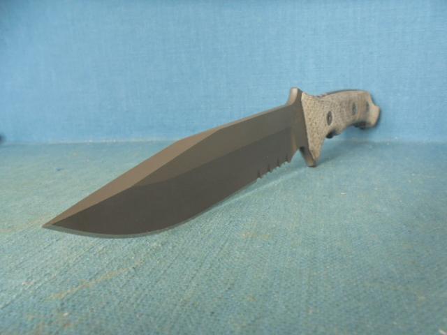 Rare 2015 Made Chris Reeve Pacific Knife S/n 03376
