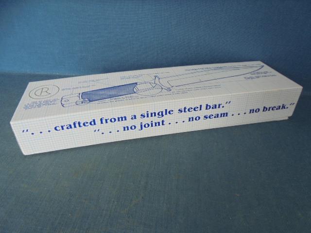 Very Rare 1987 Made Chris Reeve Shadow 1 Knife