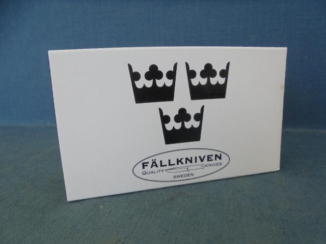 Fallkniven TK4 Folding Knife S/n 03390