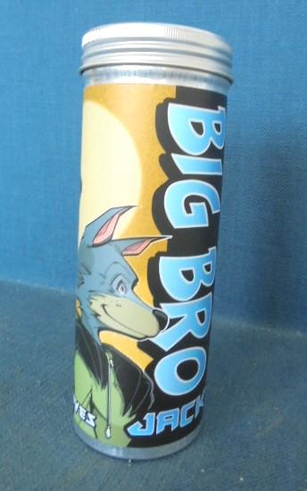 Jack Wolf Mini Cyborg Folder S/n 03396