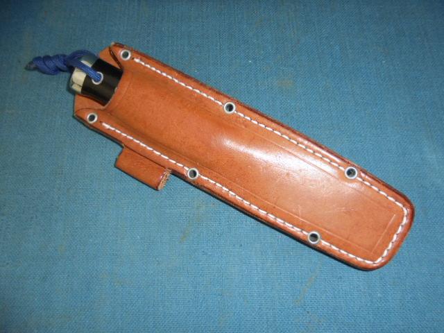 American Knife Company Compact Forest Knife S/n 03397