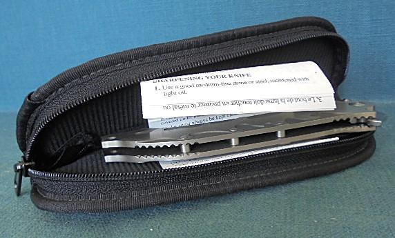 Scarce Camiluss Cuda Maxx Folder S/n 03402