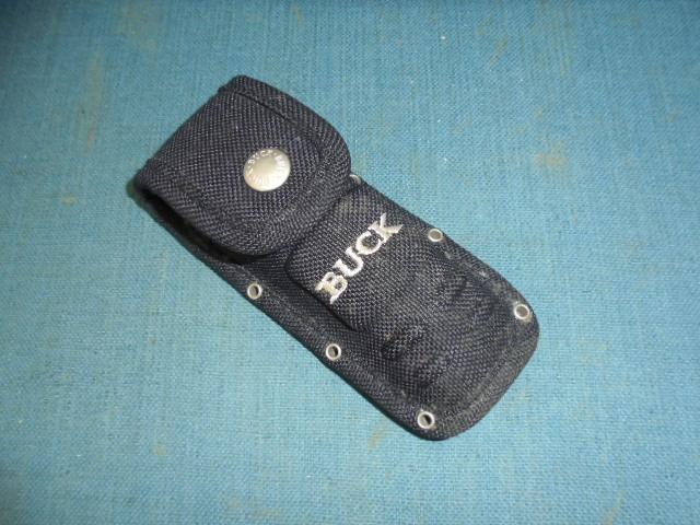 2003 Dated Buck 279 Alpha Folding Knife S/n 03416