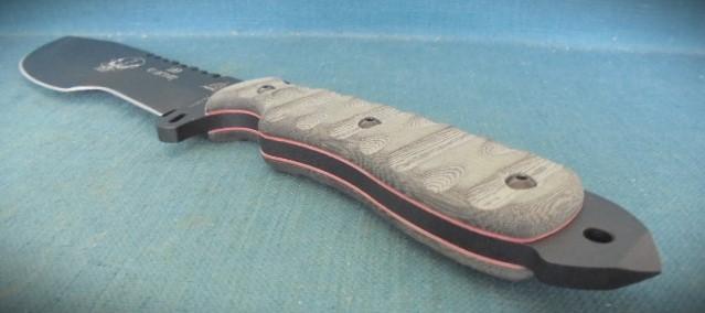 Tops SXB Snyder Knife S/n 03427