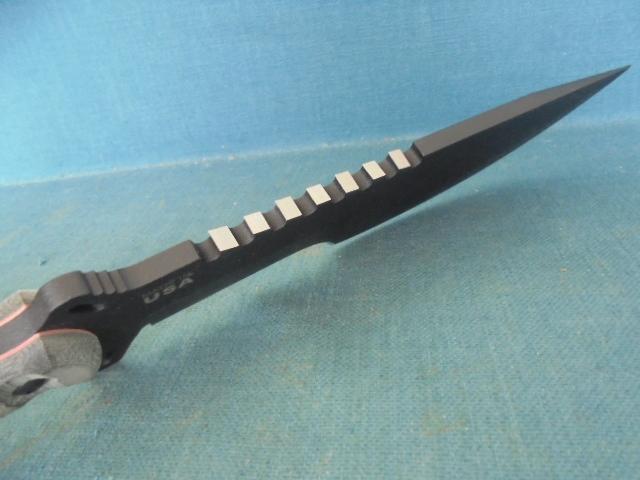 Tops SXB Snyder Knife S/n 03427