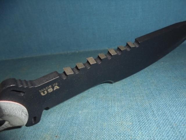 Tops SXB Snyder Knife S/n 03427
