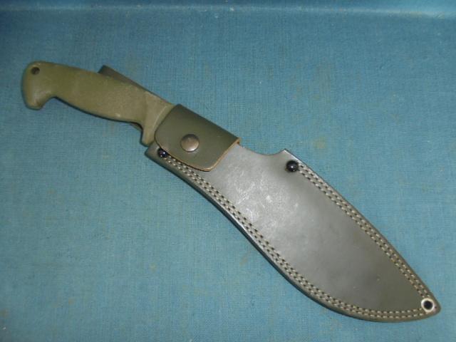 Vintage Blackjack Marauder MK1 Knife S/n 03430