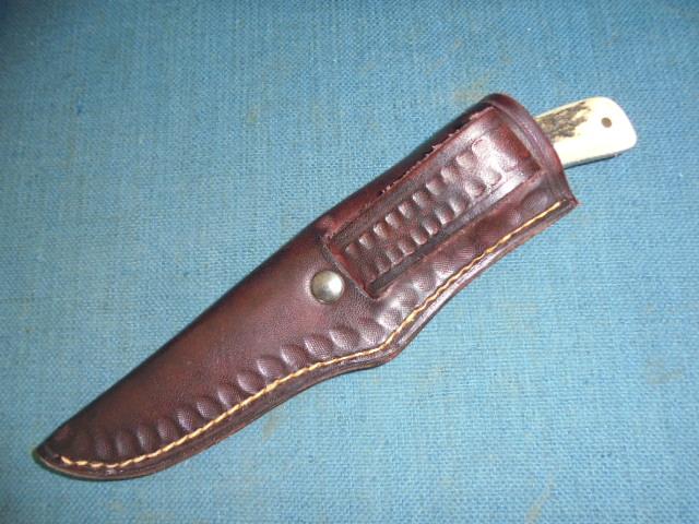 Harry Boden Skinning Knife S/n 03436