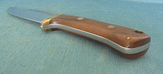 Rory Conner Custom Bowie Knife S/n 03438