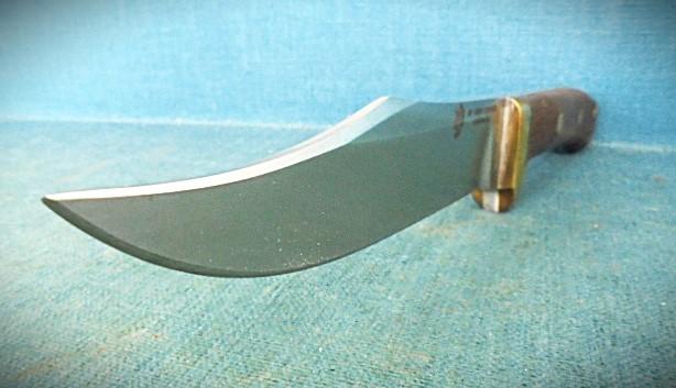 Rory Conner Custom Bowie Knife S/n 03438