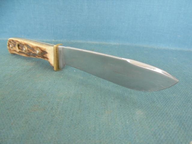 1970 Dated Puma Hunter's Friend Knife S/n 03440