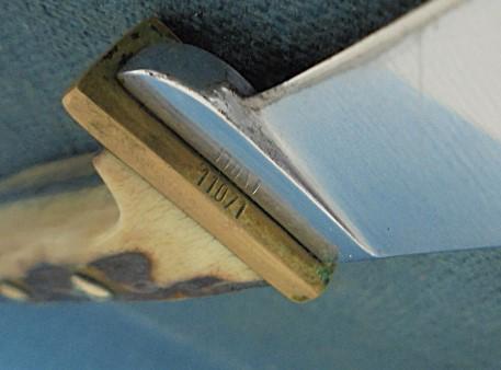 1970 Dated Puma Hunter's Friend Knife S/n 03440