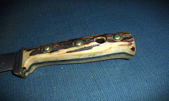 1970 Dated Puma Hunter's Friend Knife S/n 03440