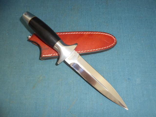 Scarce Kershaw Trooper Knife S/n 03444