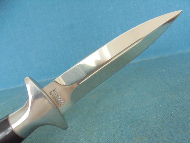Scarce Kershaw Trooper Knife S/n 03444
