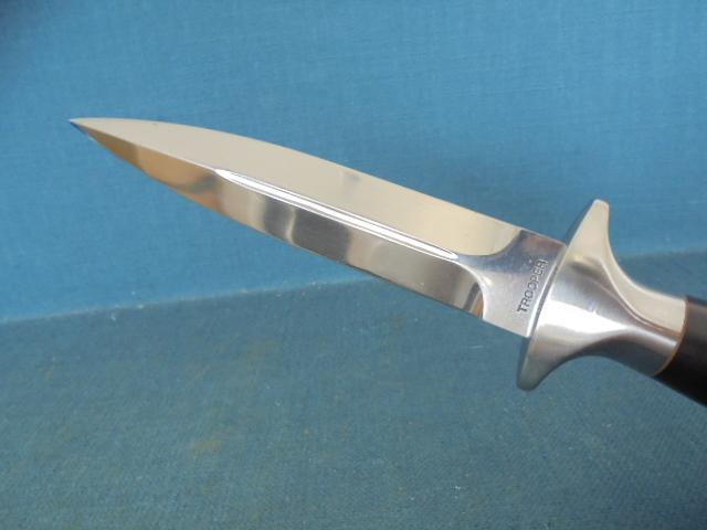 Scarce Kershaw Trooper Knife S/n 03444