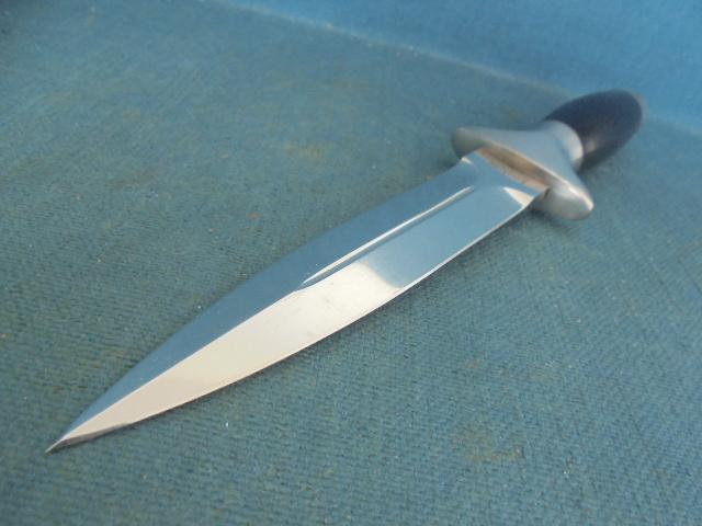 Scarce Kershaw Trooper Knife S/n 03444