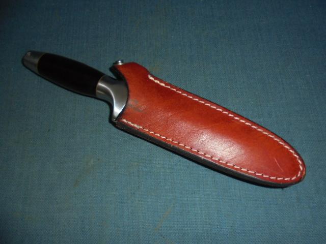Scarce Kershaw Trooper Knife S/n 03444