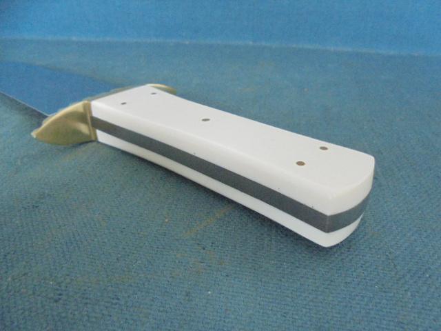 Scarce J. E. Middleton Bowie Knife S/n 03445
