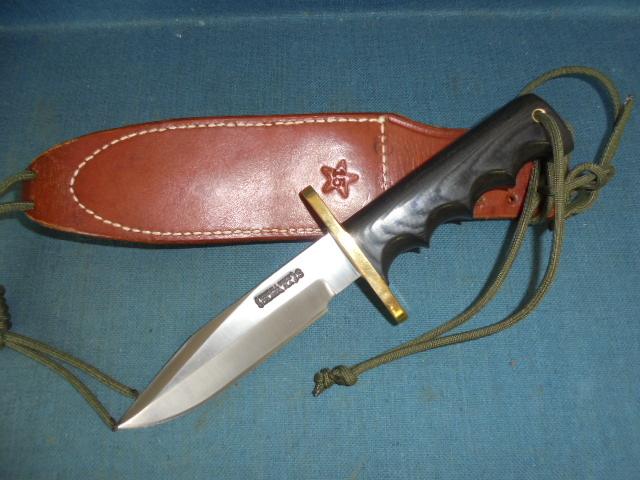 Scarce Randall Model 15 Airman Knife S/n 03446