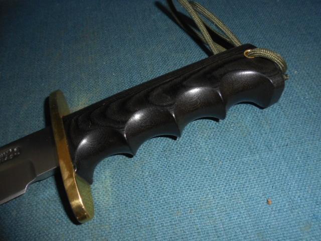 Scarce Randall Model 15 Airman Knife S/n 03446