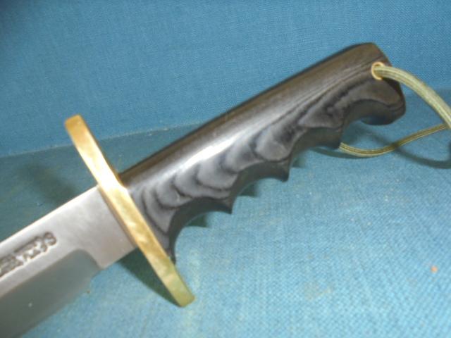 Scarce Randall Model 15 Airman Knife S/n 03446