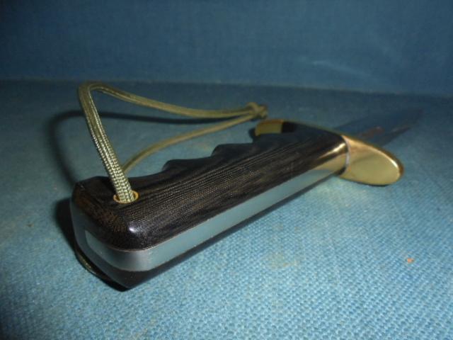 Scarce Randall Model 15 Airman Knife S/n 03446