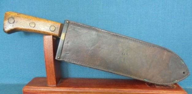 Scarce WW11 U.S.M.C Corpsmen's Knife S/n 03454