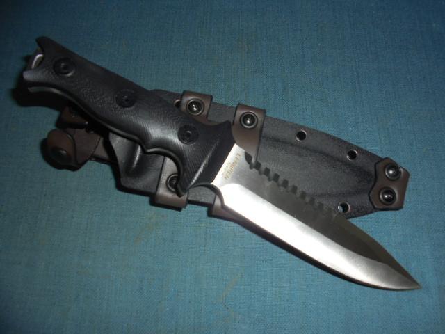 Two Lengren Knives S/n 03455