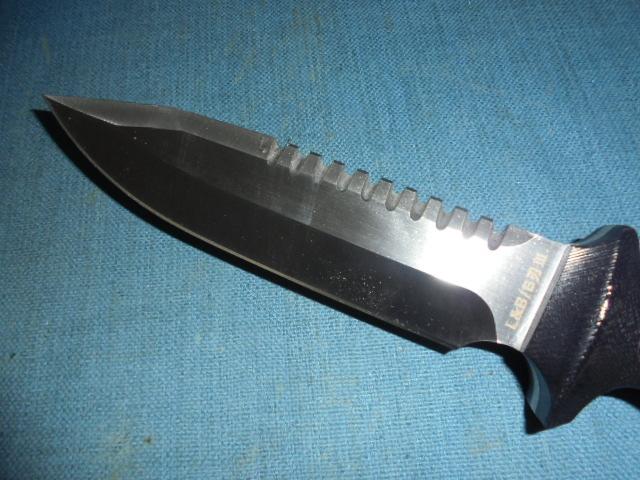 Two Lengren Knives S/n 03455
