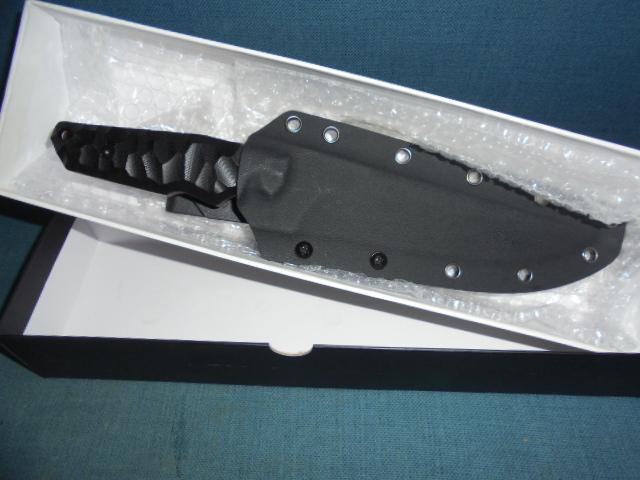 Two Lengren Knives S/n 03455
