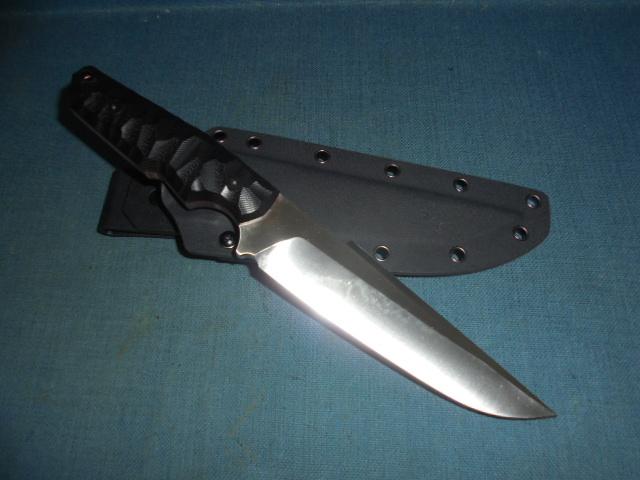 Two Lengren Knives S/n 03455