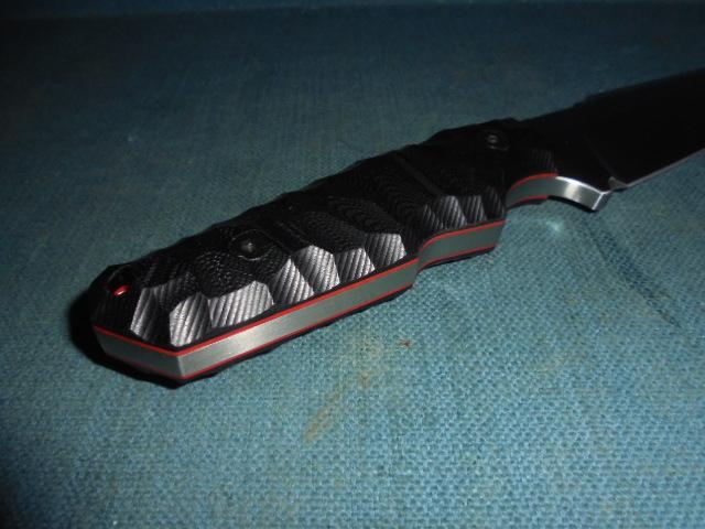 Two Lengren Knives S/n 03455