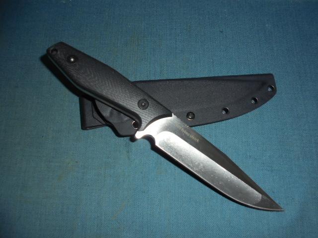 Two good working Knives S/n 03456