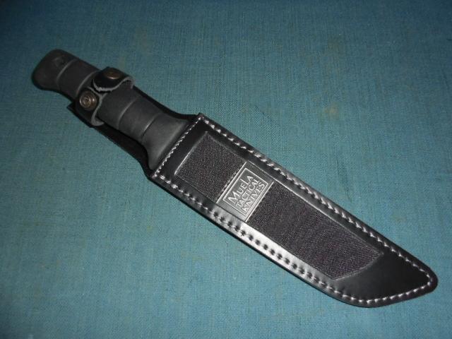 Muela Tanto Knife S/n 03457
