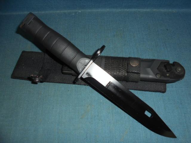 Two Eickhorn Bayonet 2000 S/n 03460