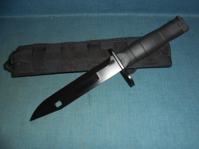 Two Eickhorn Bayonet 2000 S/n 03460