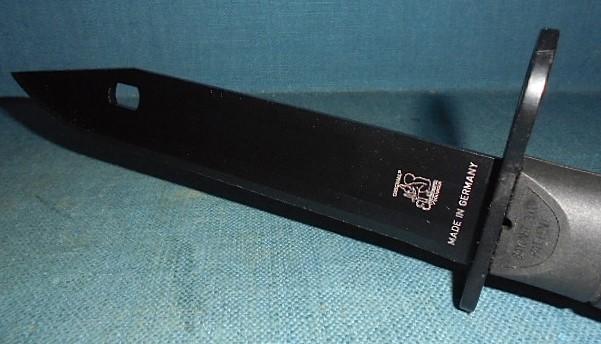 Two Eickhorn Bayonet 2000 S/n 03460