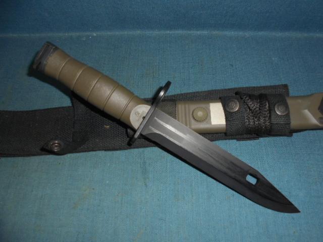 Two Eickhorn Bayonet 2000 S/n 03460