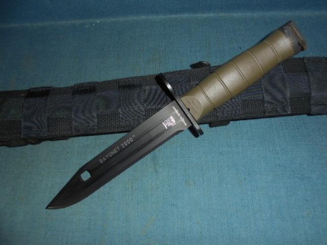 Two Eickhorn Bayonet 2000 S/n 03460
