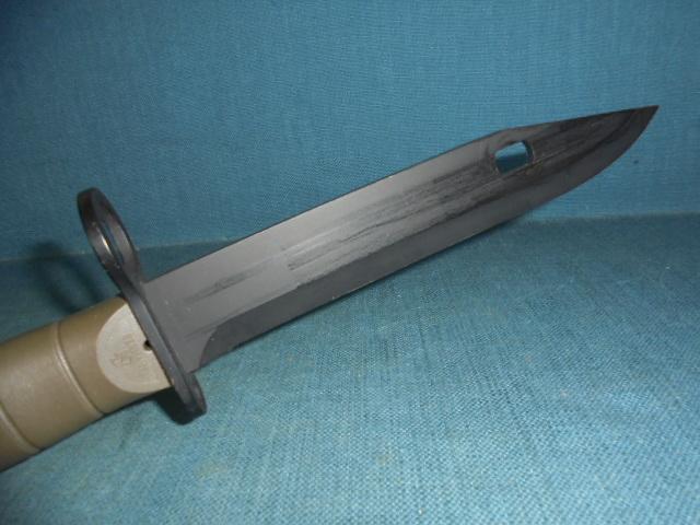 Two Eickhorn Bayonet 2000 S/n 03460