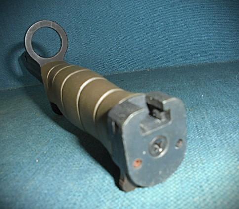 Two Eickhorn Bayonet 2000 S/n 03460