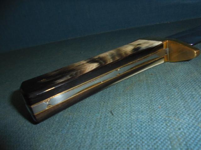 Early R Middleton Bowie Knife S/n 03465