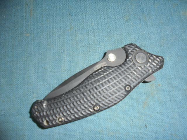 Zero Tolerance 0200ST Folding Knife S/n 03467